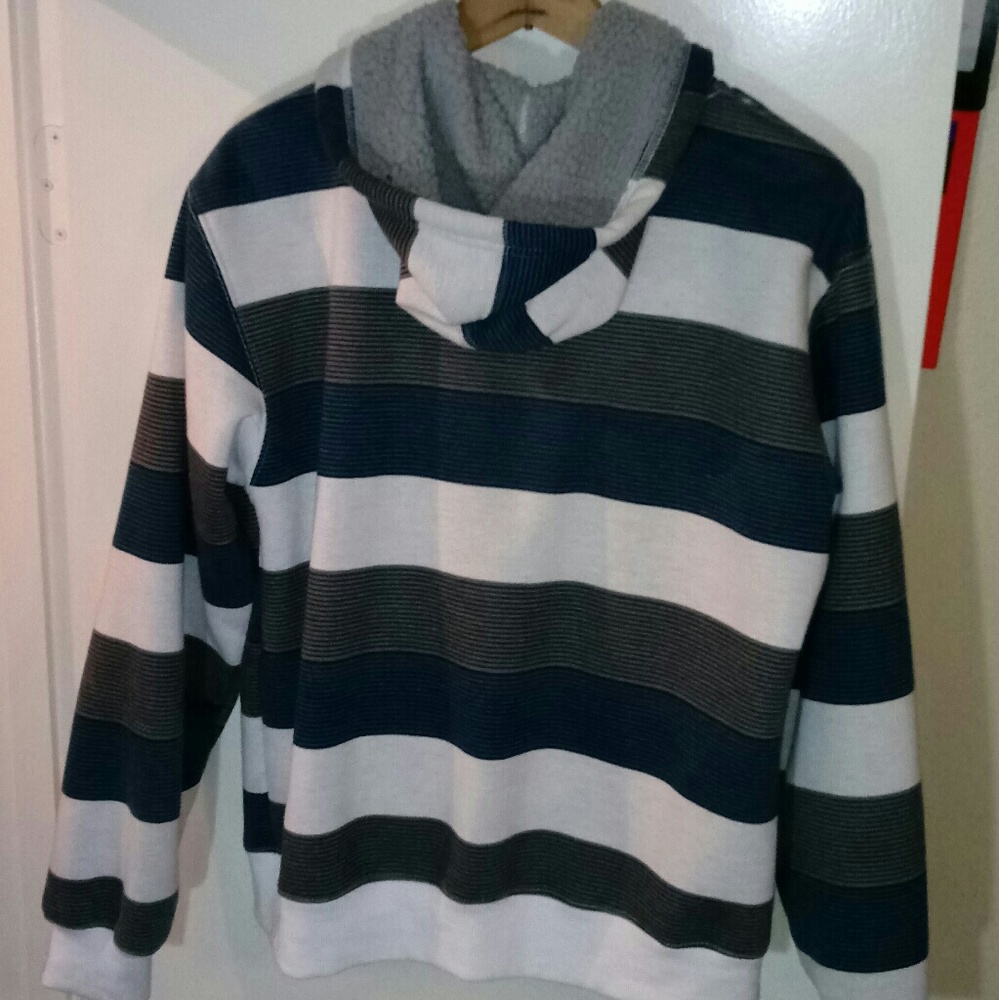 Point zero Jacket - Picture 3 of 3